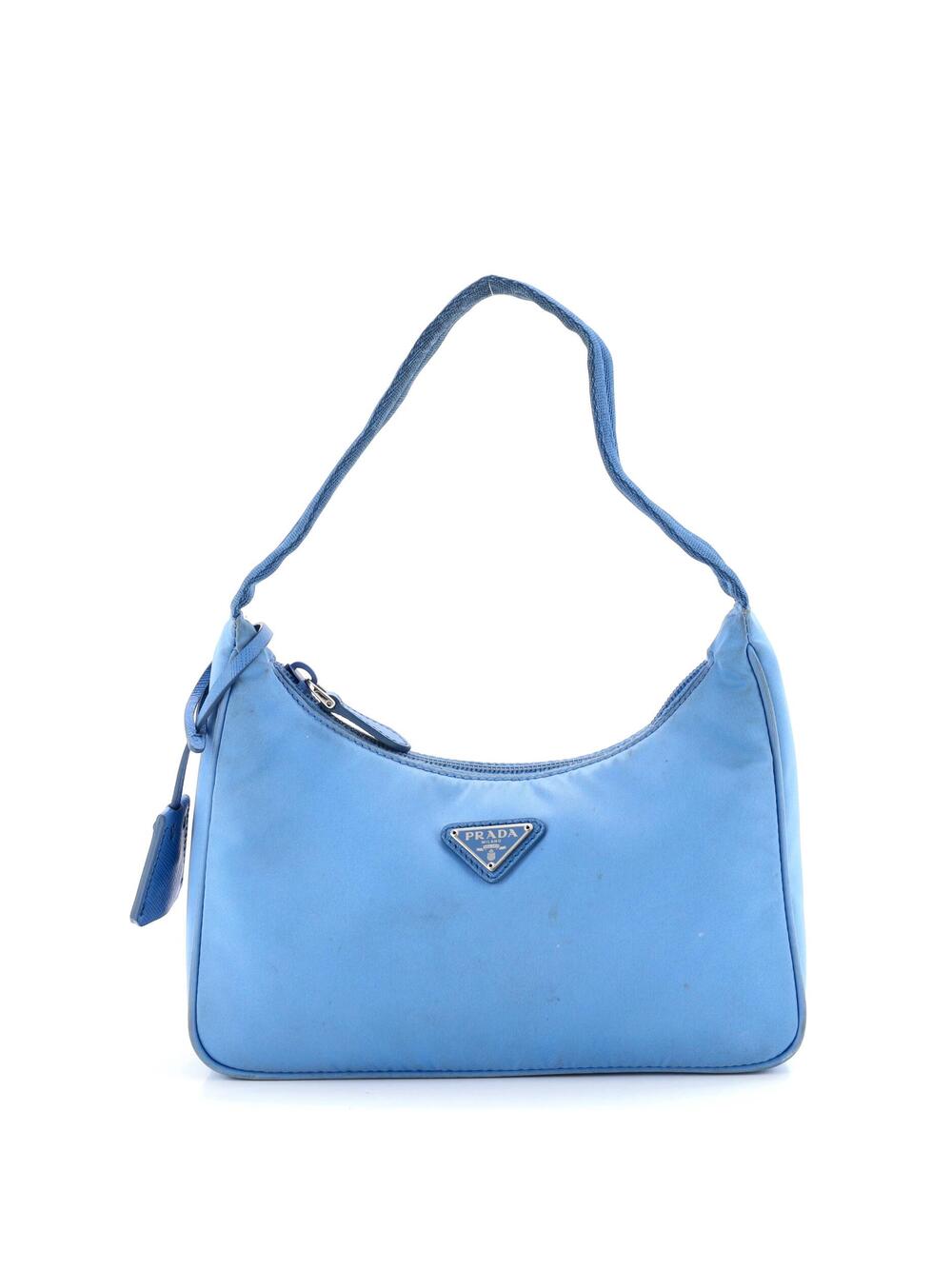 Prada Re-Edition Hobo Tessuto Mini #226519P86B